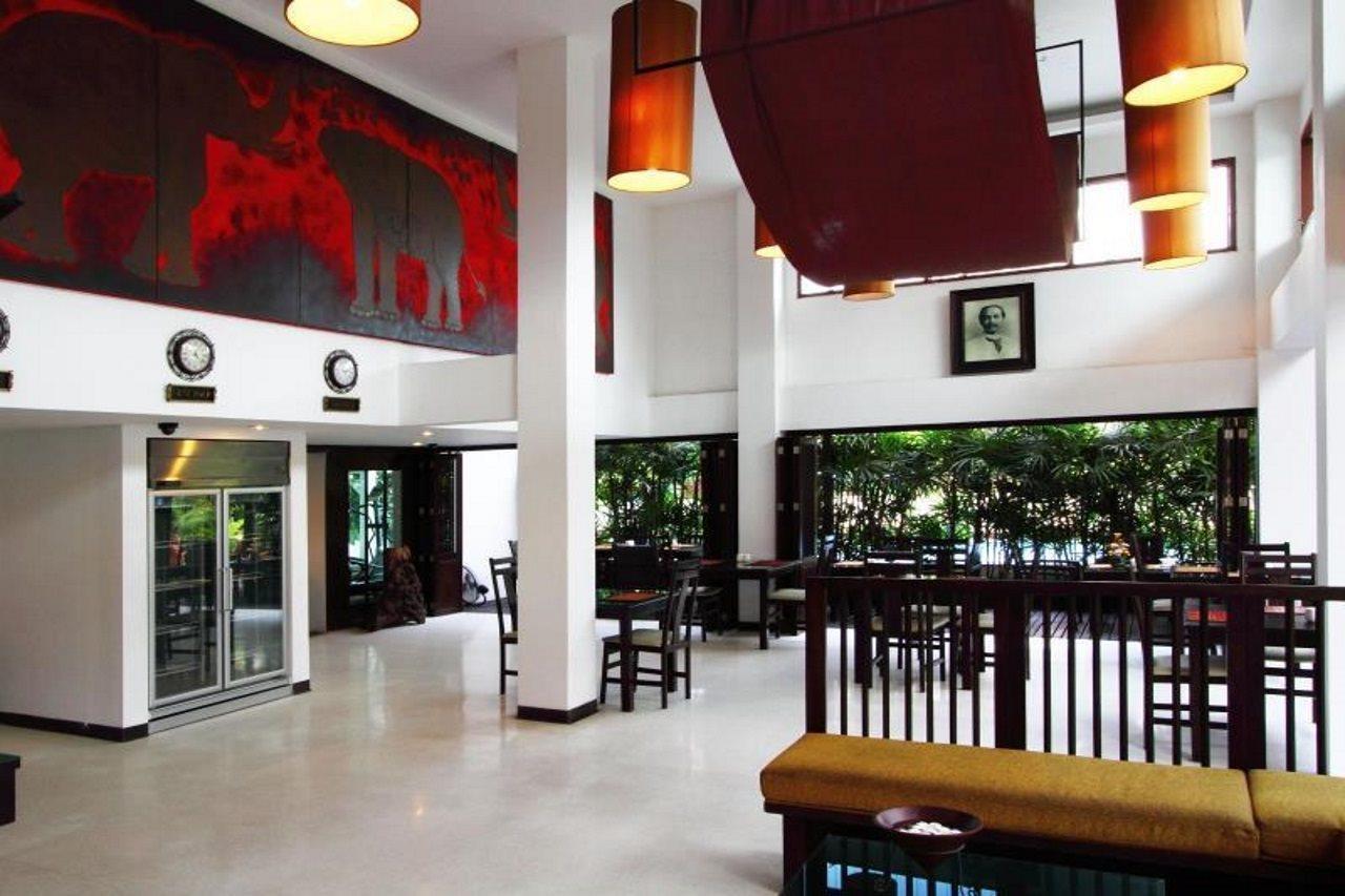 Siam Piman Hotel Бангкок Экстерьер фото